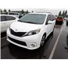 Image 1 : 2012 Toyota Sienna