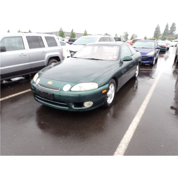 1998 Lexus SC 400