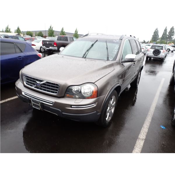 2010 Volvo XC90