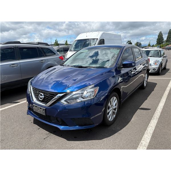 2019 Nissan Sentra