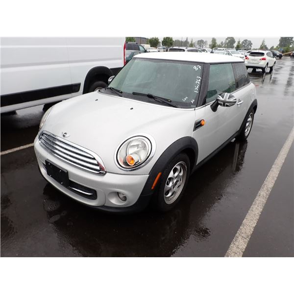 2012 Mini Cooper