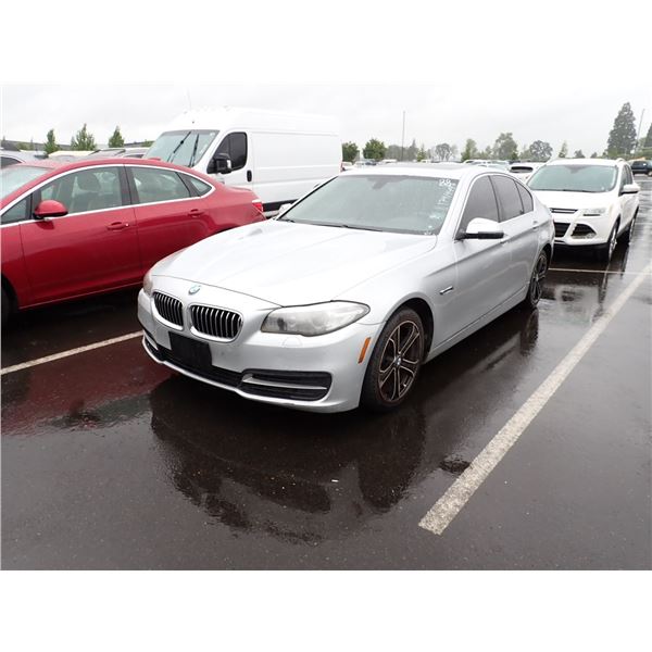 2014 BMW 528i