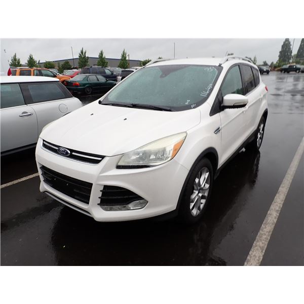 2016 Ford Escape