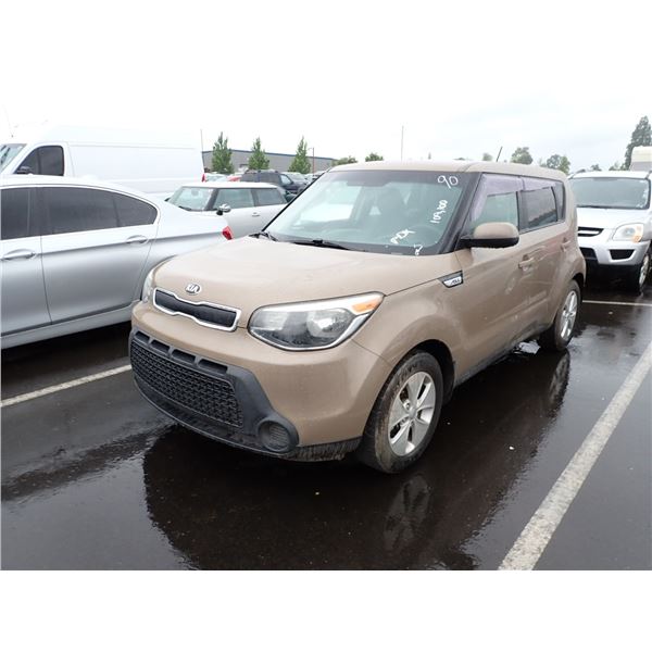 2015 Kia Soul