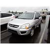 Image 1 : 2009 Kia Sportage