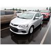 Image 1 : 2018 Chevrolet Sonic