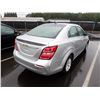 Image 3 : 2018 Chevrolet Sonic