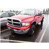 Image 1 : 2004 Dodge Ram 3500