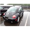 Image 3 : 2001 Volkswagen New Beetle