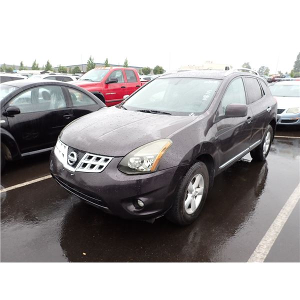 2013 Nissan Rogue
