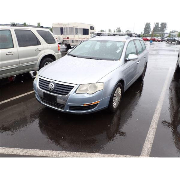 2007 Volkswagen Passat
