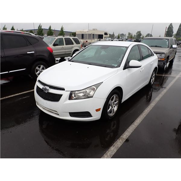 2014 Chevrolet Cruze