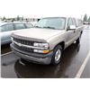 Image 1 : 2002 Chevrolet Silverado 1500