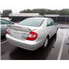 Image 3 : 2004 Toyota Camry