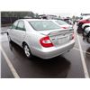 Image 4 : 2004 Toyota Camry