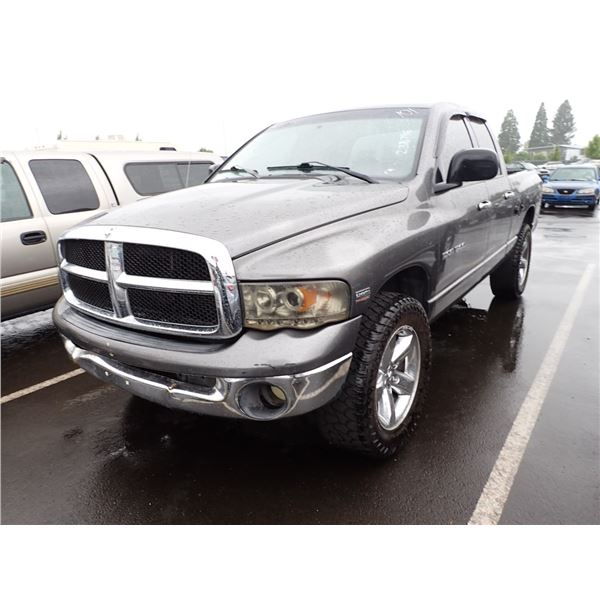 2004 Dodge Ram 1500