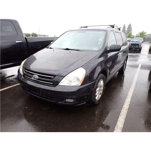 2010 Kia Sedona