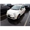 Image 1 : 2012 Fiat 500