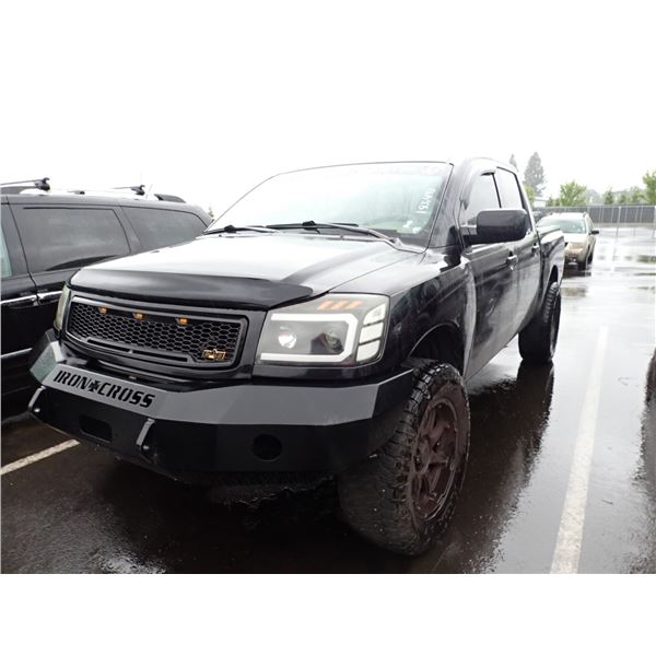 2010 Nissan Titan