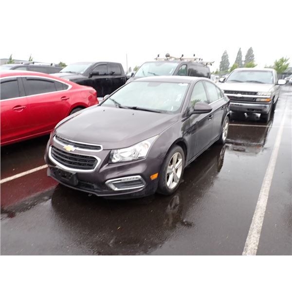 2015 Chevrolet Cruze