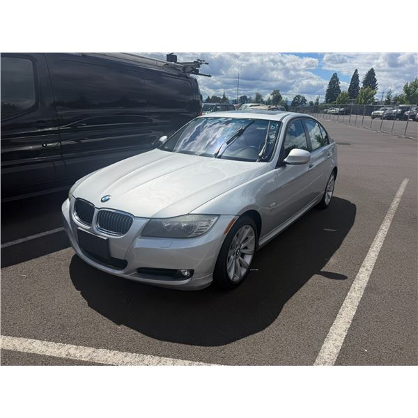 2011 bmw 328xi