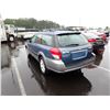 Image 4 : 2008 Subaru Outback