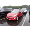 Image 1 : 2012 Hyundai Elantra