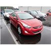Image 2 : 2012 Hyundai Elantra