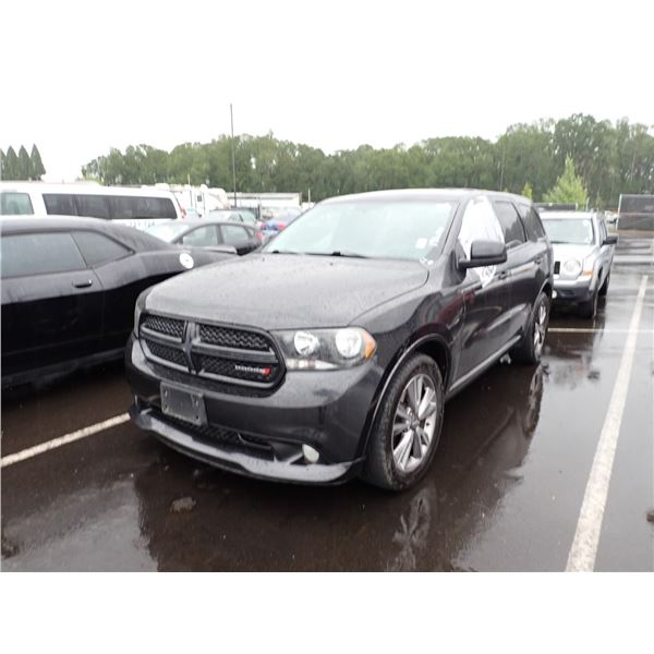 2013 Dodge Durango