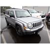 Image 2 : 2014 Jeep Patriot