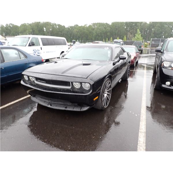 2012 Dodge Challenger
