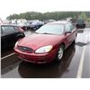 Image 1 : 2004 Ford Taurus