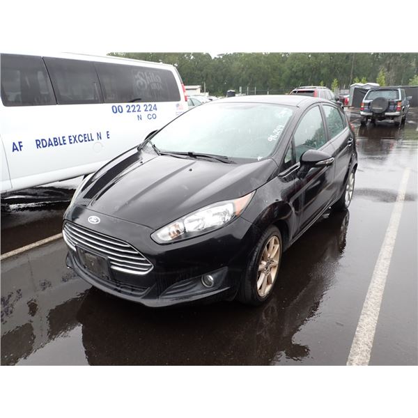 2014 Ford Fiesta