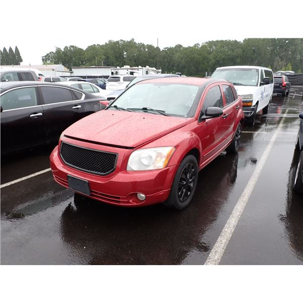 2007 Dodge Caliber