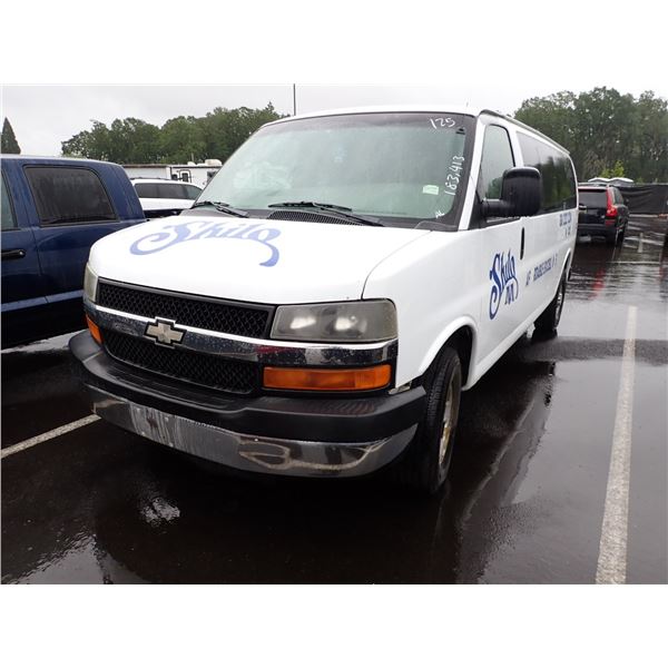 2007 Chevrolet Express