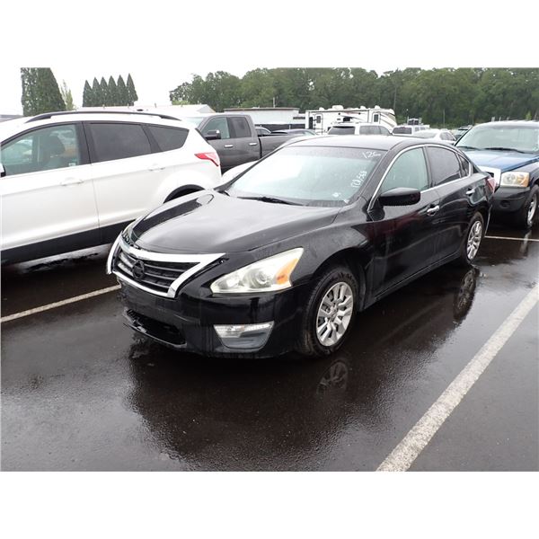 2013 Nissan Altima