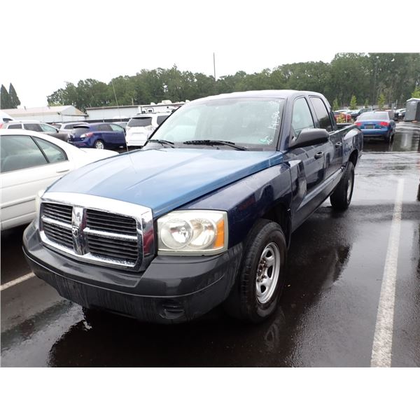 2006 Dodge Dakota