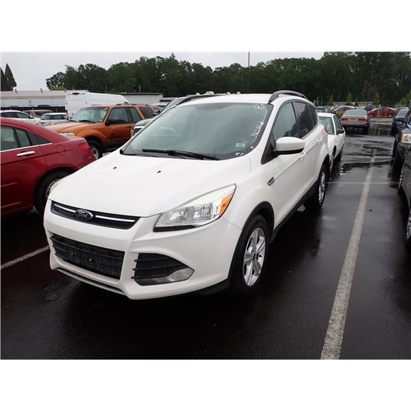 2014 Ford Escape