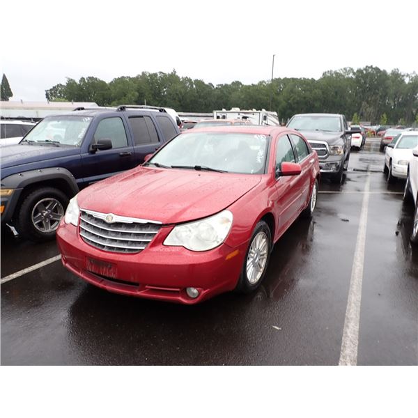 2007 Chrysler Sebring