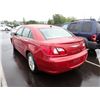 Image 4 : 2007 Chrysler Sebring