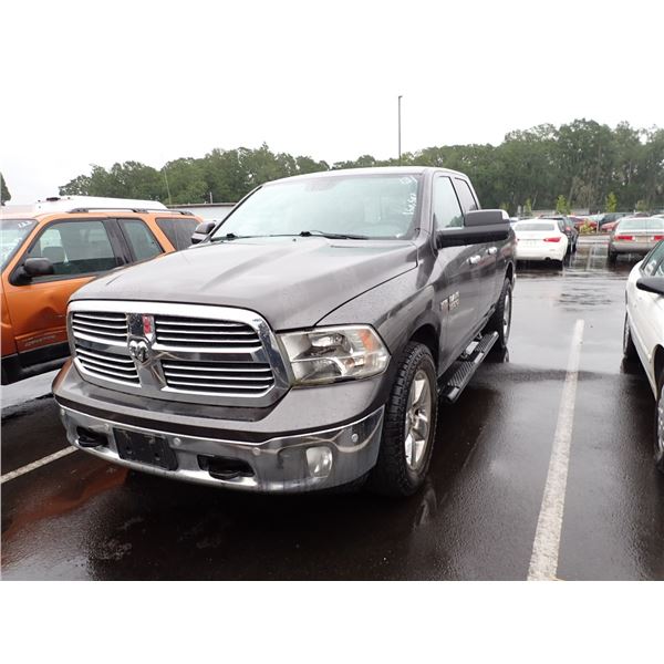 2014 RAM Ram 1500