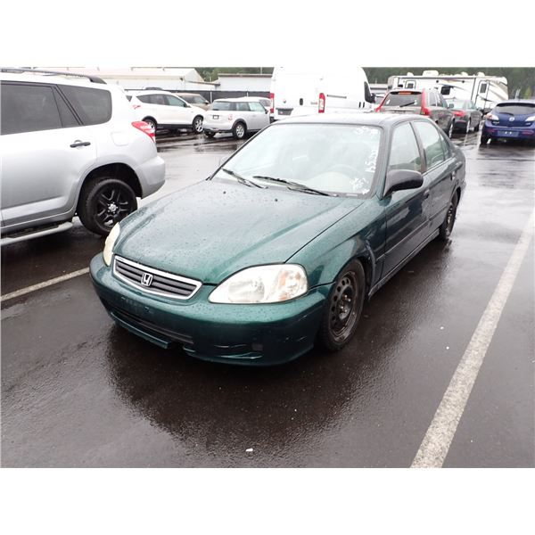 1999 Honda Civic