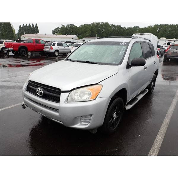 2012 Toyota Rav4