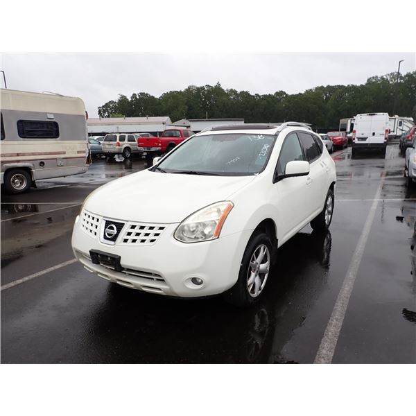 2009 Nissan Rogue