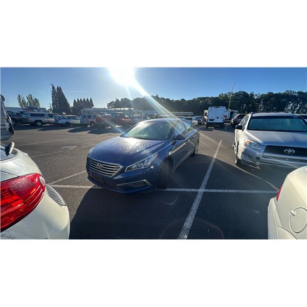 2015 Hyundai Sonata