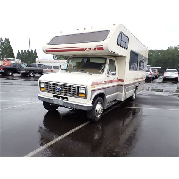 1989 Ford E-350