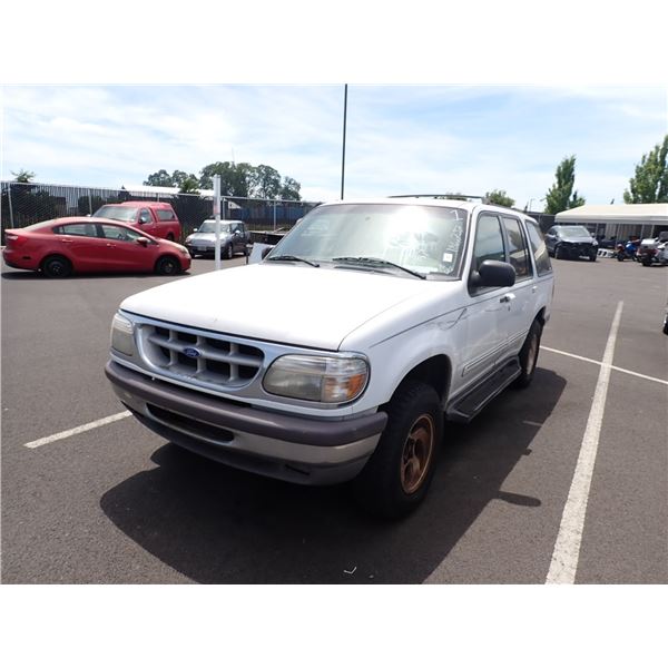 1997 Ford Explorer