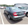 Image 4 : 2002 Toyota Camry