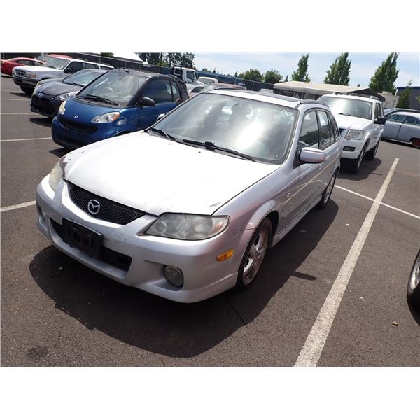 2003 Mazda Protege