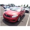 Image 1 : 2009 Toyota Corolla